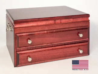 American Chest Co. F04M Presidential, 1-Drawer Lift-Out Tray Flatware Chests