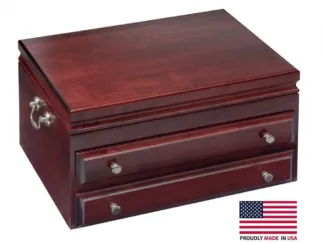 American Chest Co. F05M Presidential Super, 1-Drawer Knife Tray Flatware Chests