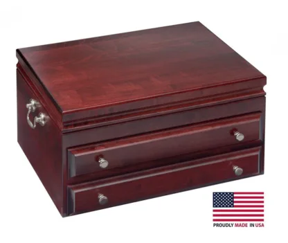 American Chest Co. F05M Presidential Super, 1-Drawer Knife Tray Flatware Chests