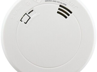 First Alert 1039868 Photoelectric Smoke & Carbon Monoxide Combo Alarm with 10-Year Battery