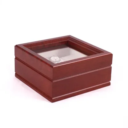 American Chest Co. W06 Lieutenant, 6-Watch Chests - Image 3
