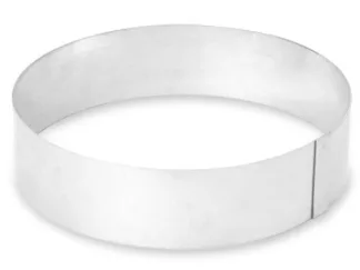 LloydPans Kitchenware 6" Pizza Cooling Ring CR-62
