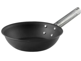 LloydPans Kitchenware 8" Fry Pan Skillet FR-08-DK-LP
