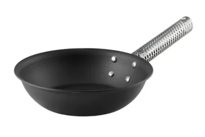 LloydPans Kitchenware 8" Fry Pan Skillet FR-08-DK-LP