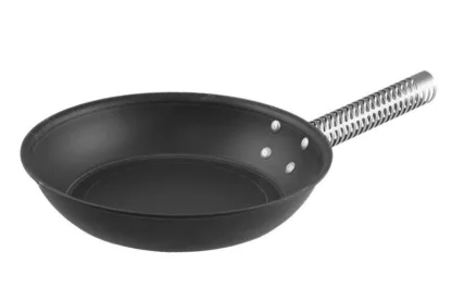 LloydPans Kitchenware 10" Fry Pan Skillet FR-10-DK-LP