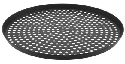 LloydPans Kitchenware 16" Perforated Pizza Pan H63N20-16X0.75-PSTK