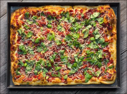 LloydPans Kitchenware Stainless Steel Pizza Server PSERVER - Image 3