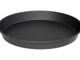 LloydPans Kitchenware 11" Deep Dish Pizza Pan H76R-11X2-PSTK