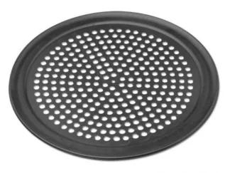 LloydPans Kitchenware 16" Perforated Pizza Tray HPT30-16-PSTK