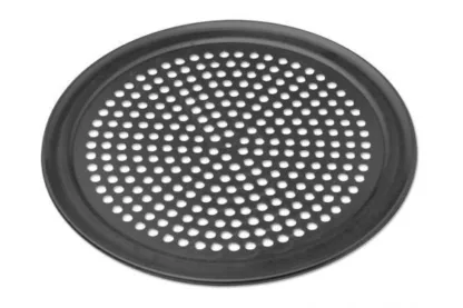 LloydPans Kitchenware 16" Perforated Pizza Tray HPT30-16-PSTK