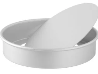 LloydPans Kitchenware 9" Removable Bottom Cheesecake Pan PCC-92-SK