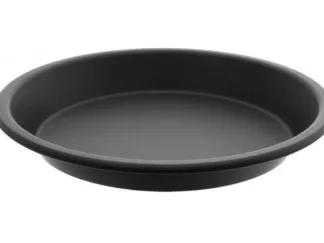 LloydPans Kitchenware 9" Round Pie Pan PIE-9-DK