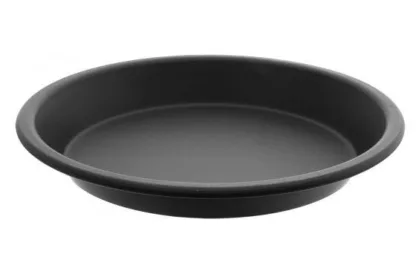 LloydPans Kitchenware 9" Round Pie Pan PIE-9-DK