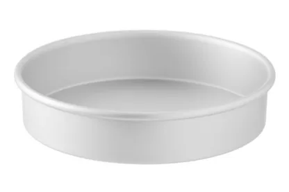 LloydPans Kitchenware 8" Round Cake Pan PRD-82-SK