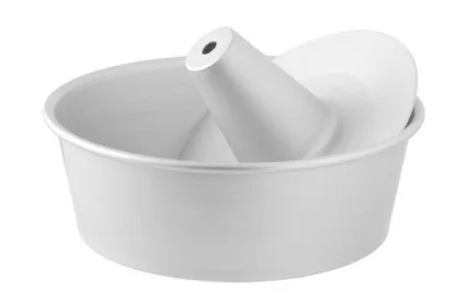 LloydPans Kitchenware 10" Angel Food Tube Pan PSP-343-SK