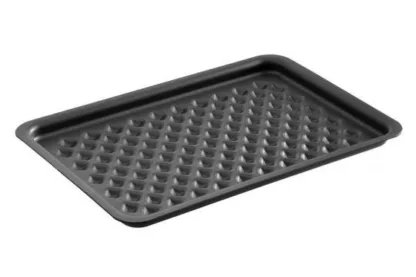 LloydPans Kitchenware 13x09" Diamond Grill Pan RCT-109384-PSTK