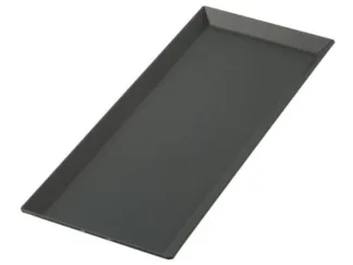 LloydPans Kitchenware 15x05" Flatbread Pizza Pan RCT-13868-DK