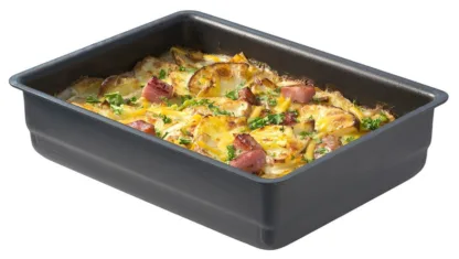 LloydPans Kitchenware 09x06.5" Multipurpose Baking Pan RCT-14972-PSTK - Image 2