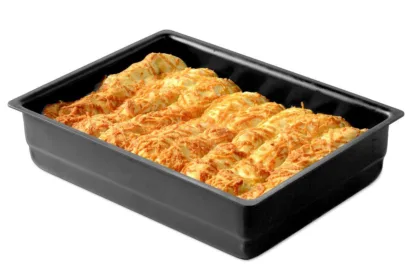 LloydPans Kitchenware 09x06.5" Multipurpose Baking Pan RCT-14972-PSTK - Image 3
