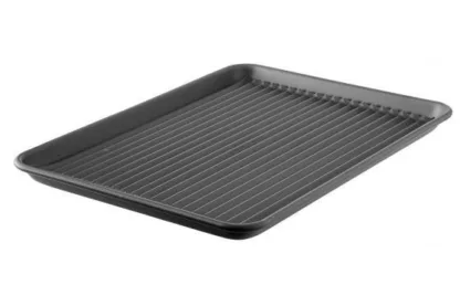 LloydPans Kitchenware 16x11" Half Sheet Grill Pan Insert RCT-15592-DK - Image 3
