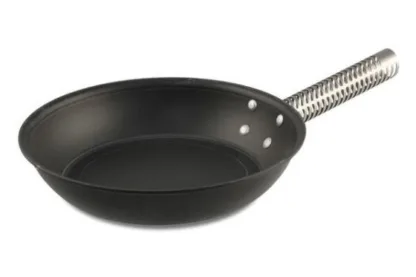 LloydPans Kitchenware 4-Pc Fry Skillet, Sauce Pan & Oven Roaster SET-EARTH - Image 3