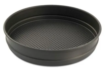LloydPans Kitchenware 12" 3.6-Qt Stir-Fry Wok & Steamer Insert SET-SFS12 - Image 2