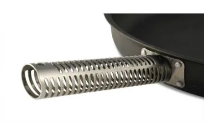 LloydPans Kitchenware 10" 2-Qt Sauté Pan ST-10-DK-LP - Image 3