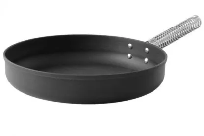 LloydPans Kitchenware 12" 4-Qt Sauté Pan ST-12-DK-LP