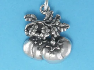 Microsculptures 0686 Tomatoes Silver Charm
