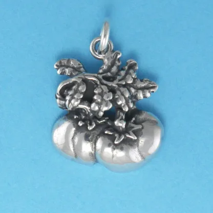 Microsculptures 0686 Tomatoes Silver Charm