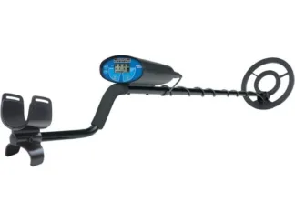 Bounty Hunter QSI Quick Silver Metal Detector