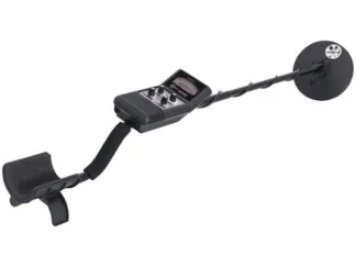 Bounty Hunter TK2 Tracker II Metal Detector
