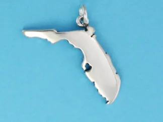 Microsculptures 0722 Florida Silver Charm