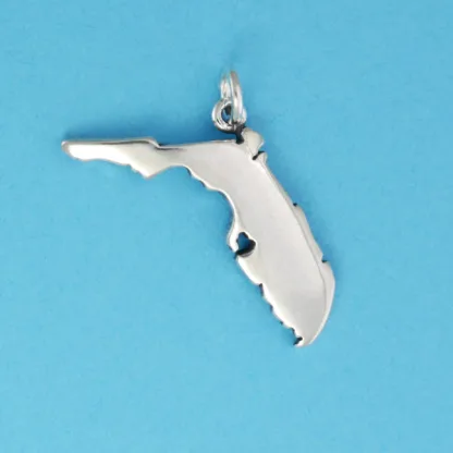 Microsculptures 0722 Florida Silver Charm