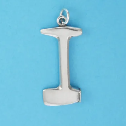 Microsculptures 0750 Clinch Cutter Silver Charm