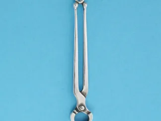 Microsculptures 0751 Shoe Puller Silver Charm
