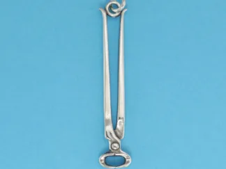 Microsculptures 0752 Hoof Nippers Silver Charm
