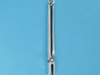Microsculptures 0758 Clinchers Silver Charm