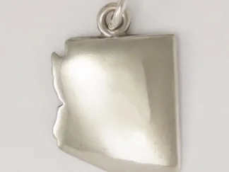 Microsculptures 1474 Arizona Silver Charm
