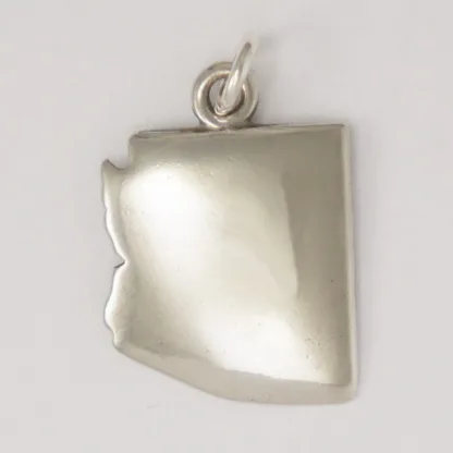 Microsculptures 1474 Arizona Silver Charm
