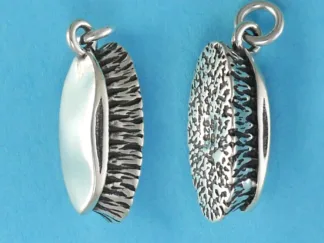 Microsculptures 0331 Dandy Brush Silver Charm