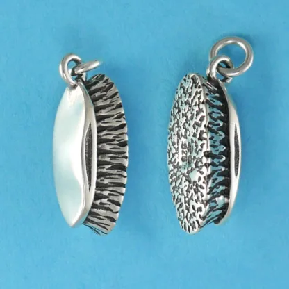 Microsculptures 0331 Dandy Brush Silver Charm