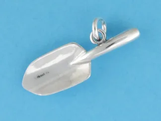 Microsculptures 0334 Trowel Silver Charm