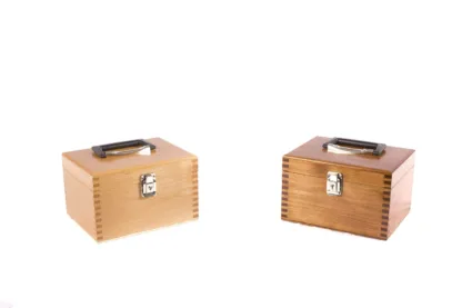 American Chest, Secure Lock Ammunition Chest Red Cherry