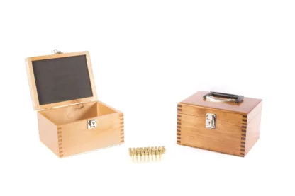 American Chest, Secure Lock Ammunition Chest Red Cherry