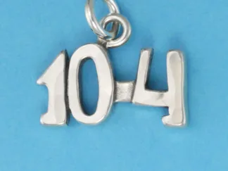 Microsculptures 0039 10-4 Silver Charm