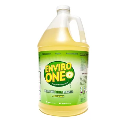 Enviro-One Multi-Use Green Cleaner Concentrate-1 Gal