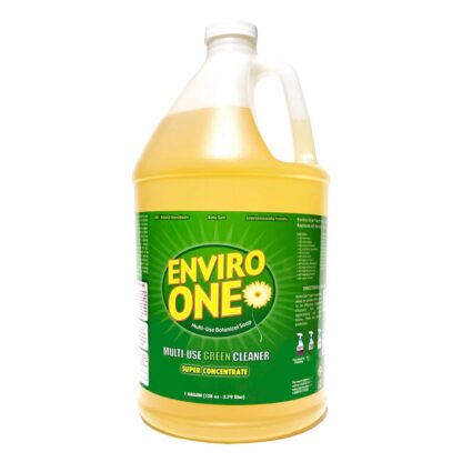 Enviro-One Multi-Use Green Cleaner Super Concentrate-1 Gal