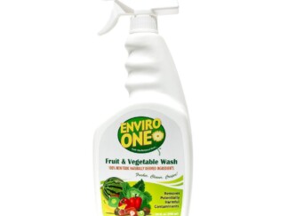 Enviro-One Fruit & Vegetable Wash-32 oz (12/Case)