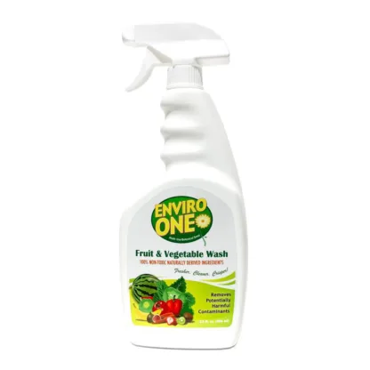 Enviro-One Fruit & Vegetable Wash-32 oz (12/Case)